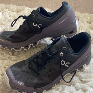 Swiss engineering tennis shoes!